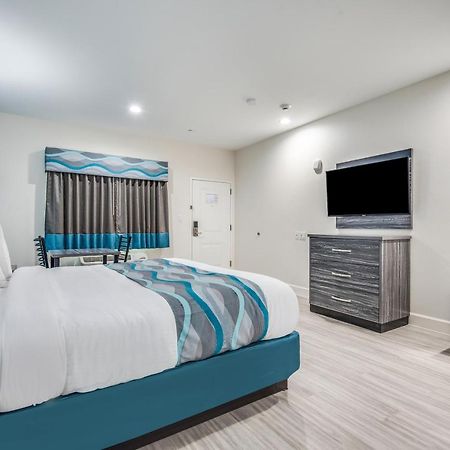 Americas Best Value Inn & Suites Houston At Hwy 6 Exteriör bild