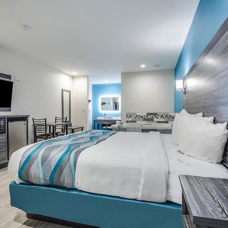 Americas Best Value Inn & Suites Houston At Hwy 6 Exteriör bild