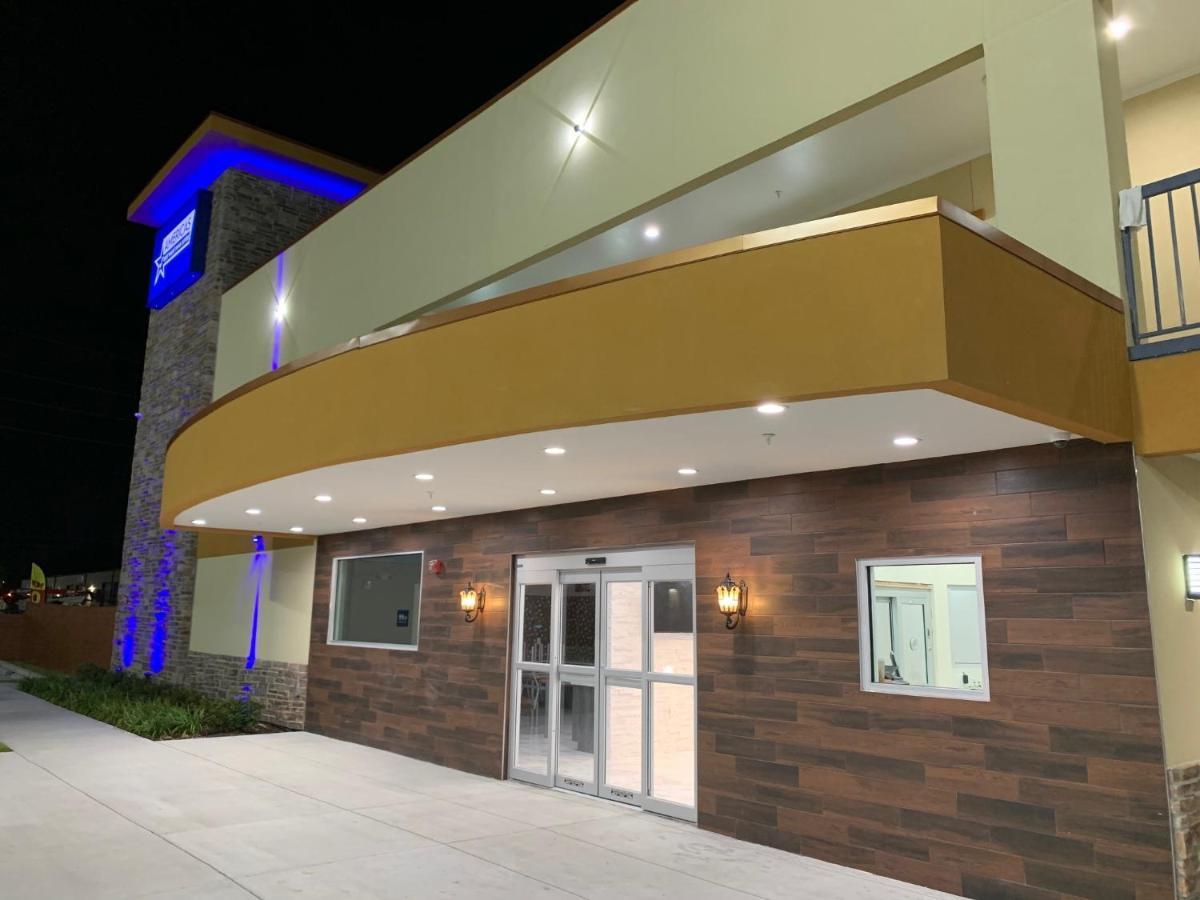 Americas Best Value Inn & Suites Houston At Hwy 6 Exteriör bild