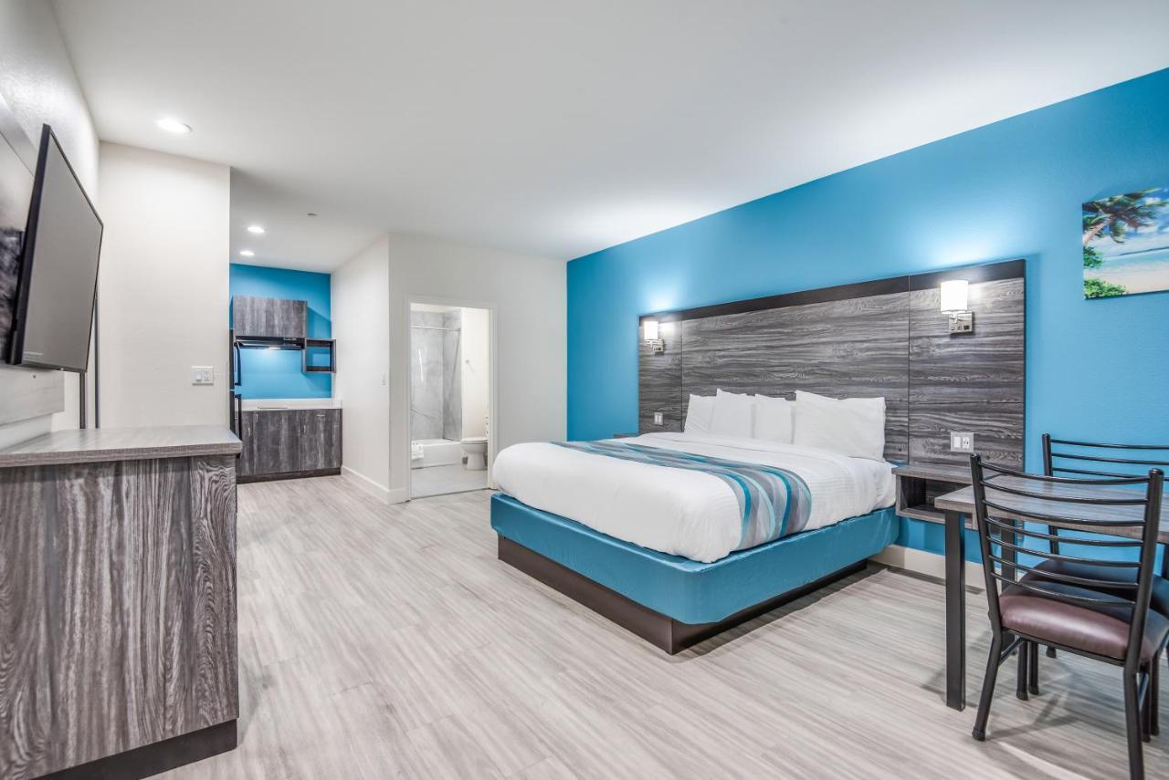 Americas Best Value Inn & Suites Houston At Hwy 6 Exteriör bild