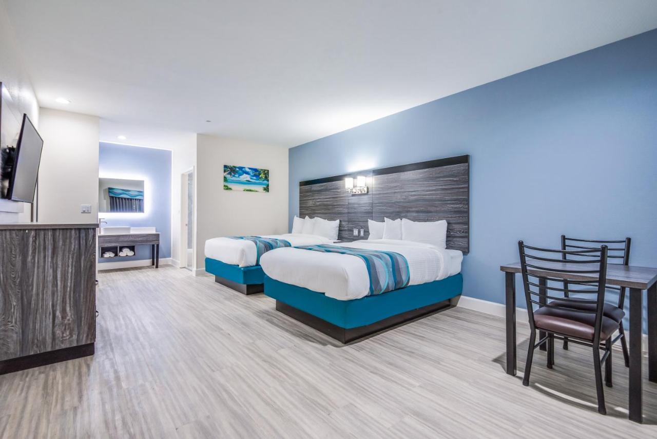 Americas Best Value Inn & Suites Houston At Hwy 6 Exteriör bild