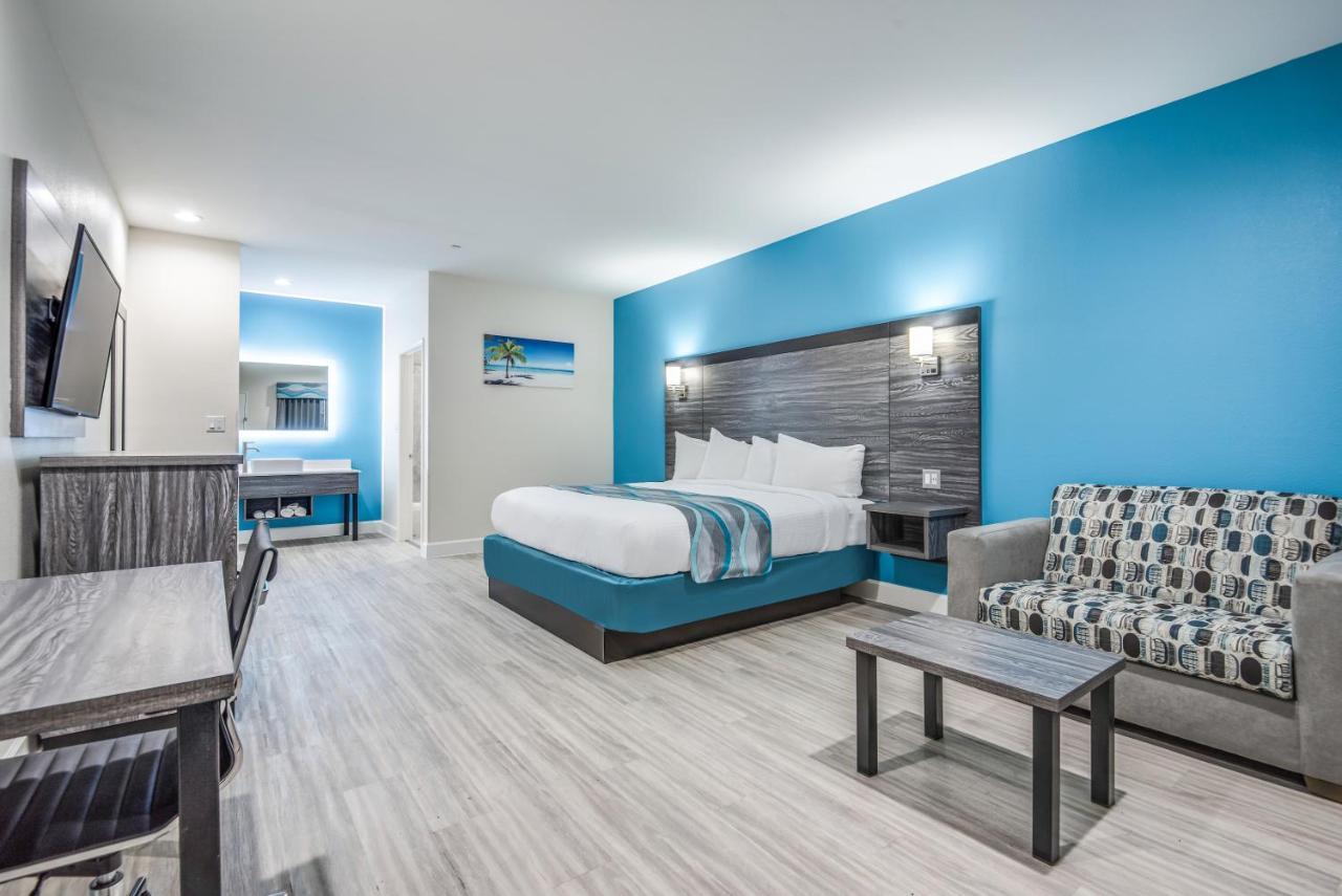 Americas Best Value Inn & Suites Houston At Hwy 6 Exteriör bild