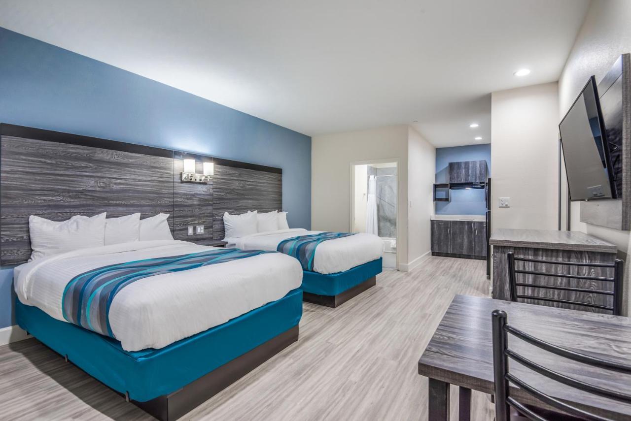 Americas Best Value Inn & Suites Houston At Hwy 6 Exteriör bild
