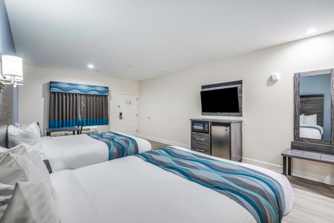 Americas Best Value Inn & Suites Houston At Hwy 6 Exteriör bild