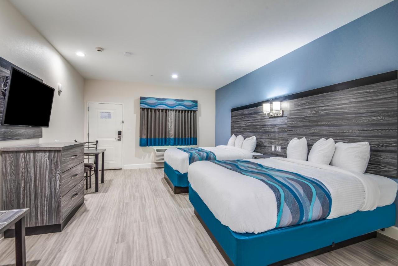 Americas Best Value Inn & Suites Houston At Hwy 6 Exteriör bild
