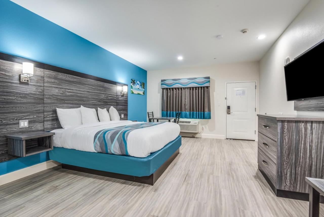 Americas Best Value Inn & Suites Houston At Hwy 6 Exteriör bild