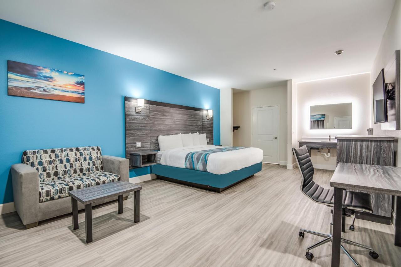 Americas Best Value Inn & Suites Houston At Hwy 6 Exteriör bild