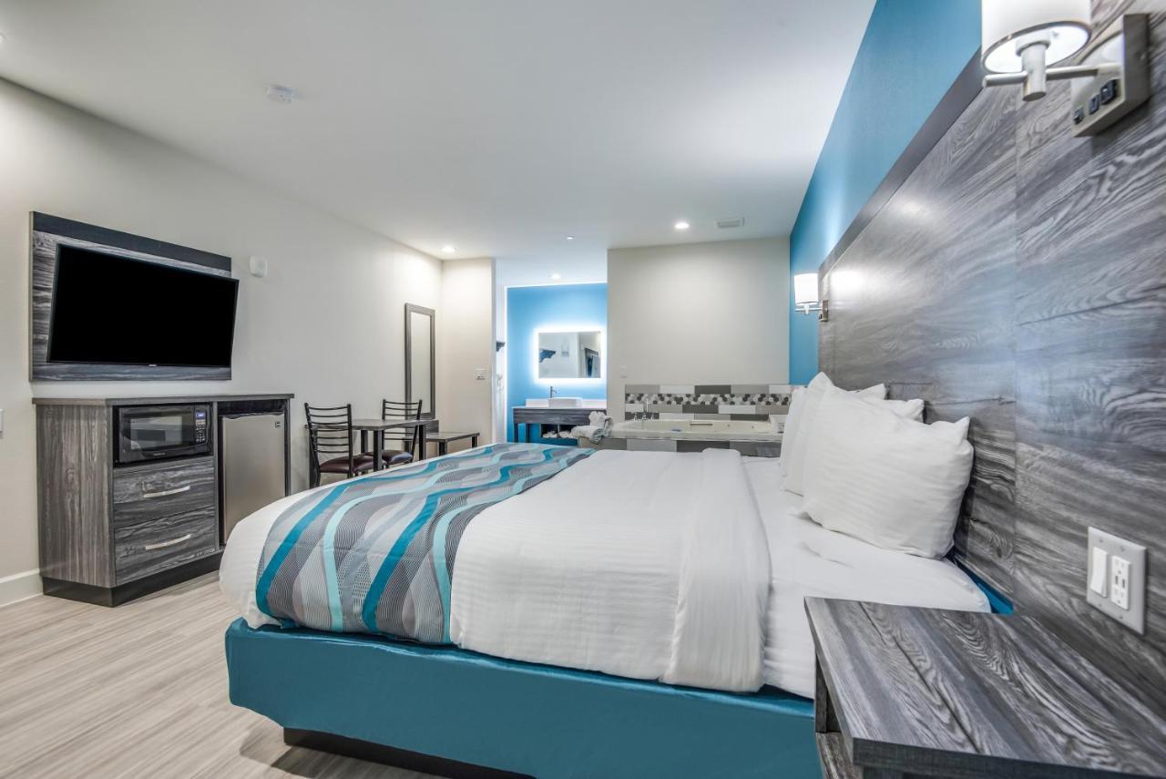 Americas Best Value Inn & Suites Houston At Hwy 6 Exteriör bild
