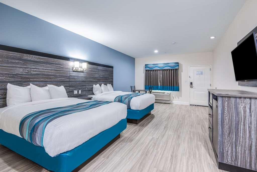 Americas Best Value Inn & Suites Houston At Hwy 6 Rum bild